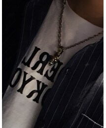 STOP LIGHT | ネックレス