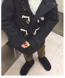 GLAZOS | ダッフルコート