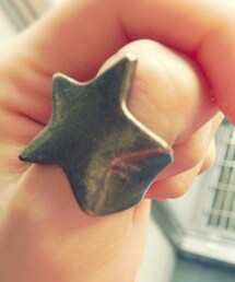 ゆびわ(リング)