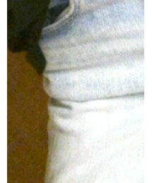 GU | デニムパンツ