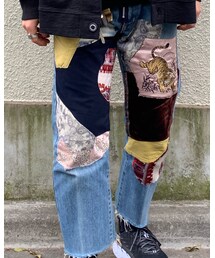 Re:make | デニムパンツ