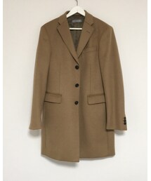 UNIQLO | チェスターコート