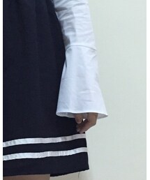 ZARA | シャツ/ブラウス