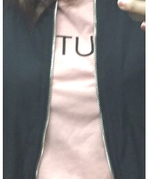 pushBUTTON | Tシャツ/カットソー