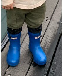 HUNTER | レインシューズ