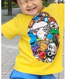 BAPE KIDS by a bathing ape | Tシャツ/カットソー