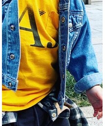 ARMANI Jr | Tシャツ/カットソー