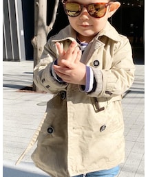 ZARA KIDS | トレンチコート