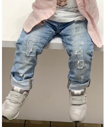ZARA KIDS | デニムパンツ