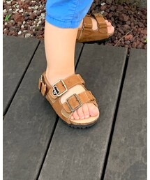 MIKI HOUSE | サンダル