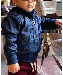 ZARA KIDS | ライダースジャケット