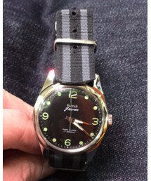 VINTAGE | アナログ腕時計