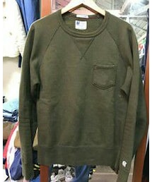 TODD SNYDER | スウェット