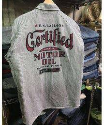 MWS | シャツ/ブラウス