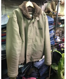 HOUSTON | ミリタリージャケット