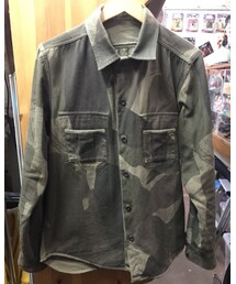 Nigel Cabourn | シャツ/ブラウス