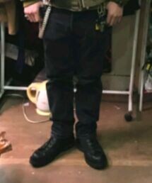 リーバイス501ブラック | デニムパンツ