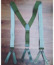 VINTAGE | サスペンダー