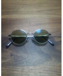 白山眼鏡 | メガネ