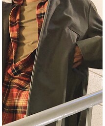 Acne Studios | トレンチコート