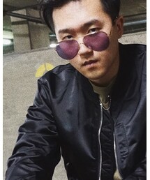 BURBERRY | ライダースジャケット
