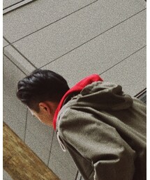 PUBLIC SCHOOL | パーカー