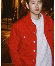 Calvin Klein Jeans | デニムジャケット