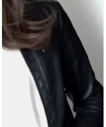 MURUA | ライダースジャケット