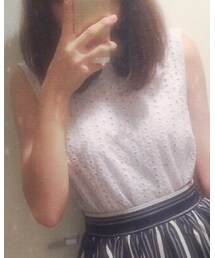 earth music&ecology | トップス