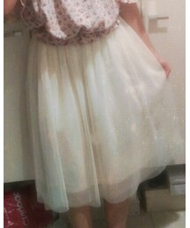 earth music&ecology | スカート