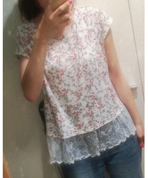 GU | Tシャツ/カットソー