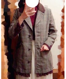 axes femme | テーラードジャケット