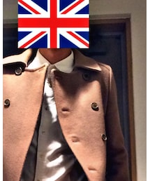 used | ピーコート