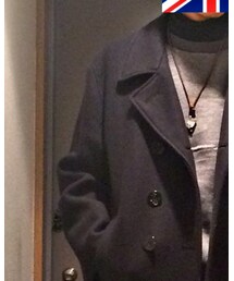 used | ピーコート