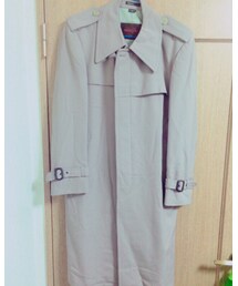 used | トレンチコート