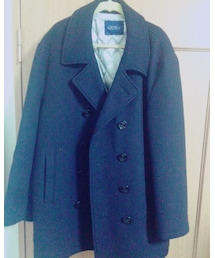 used | ピーコート