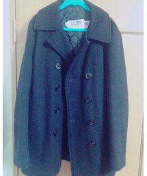 used | ピーコート