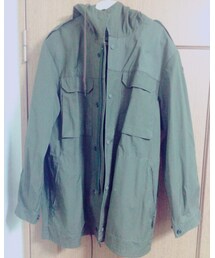 used | モッズコート