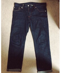 GU | デニムパンツ