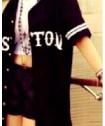 TOPMAN | ジャージ