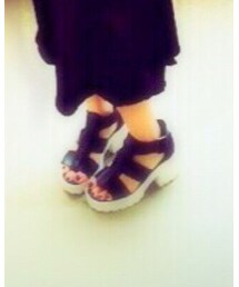 CHARLES & KEITH | サンダル