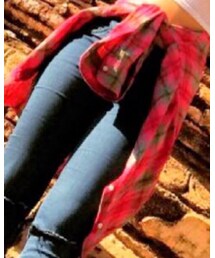 LOWRYS FARM | デニムパンツ