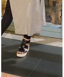 CHARLES & KEITH | サンダル