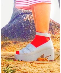 CHARLES & KEITH | サンダル