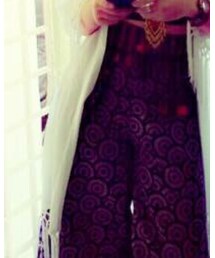 Thai Traditional pant | スラックス