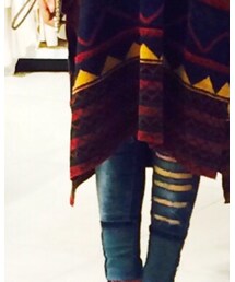 stradivarius | デニムパンツ