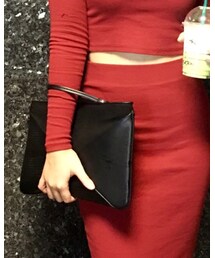 ZARA | クラッチバッグ