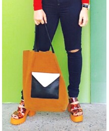 ZARA | ハンドバッグ