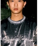 VERSACE(ヴェルサーチ)の「トップス(Tシャツ/カットソー)」