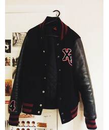 X-girl | スタジャン